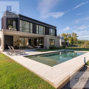 Casa 3 Dormitorios - Diseño - Pilará