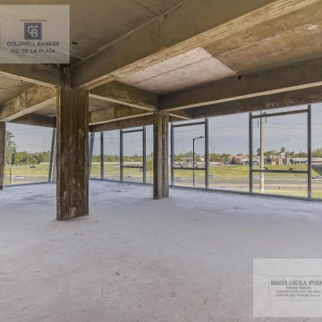 Oficina - 120 m2 - Edificio Meridiano