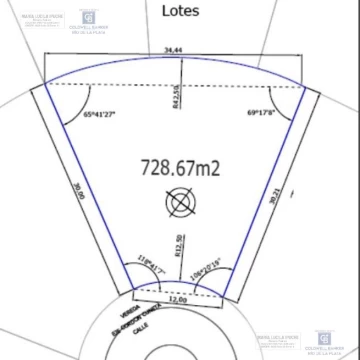 Terreno en  Venta en El Canton Puertos- FINANCIA