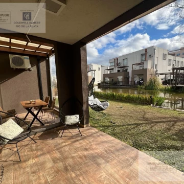 Departamento en  Venta 3 dormitorios en Sendero Nordelta 