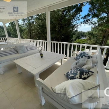 Casa en venta 4 dormitorios en Costa Esmeralda - Residencial I