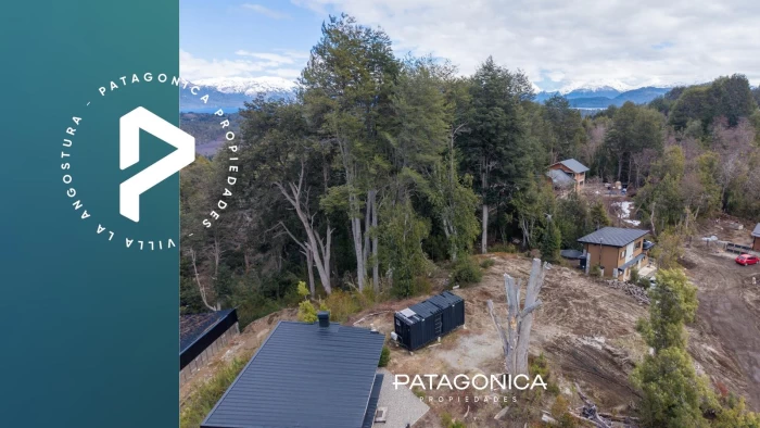Terreno en Villa La Angostura