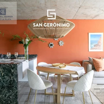 Departamento 2 AMB.  en San Gerónimo VENTA O ALQUILER
