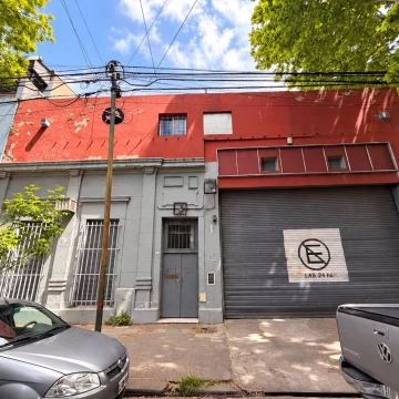 Deposito - Galpon en Alquiler 868m2 - Barracas