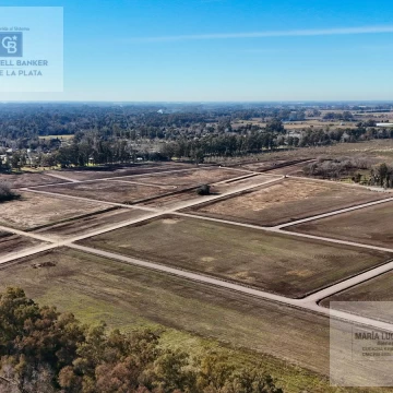 Venta Lote/Terreno en Los Robles 1 y 2, Parada Robles, Exaltacion De La Cruz -Financiacion-