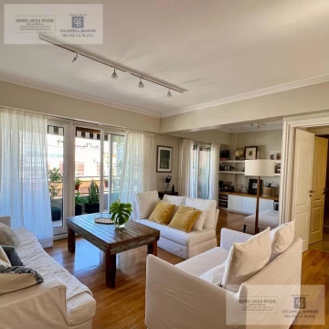 Duplex en venta. 5 ambientes. Excelente estado. Peña y Billinghurst