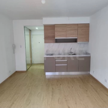 Departamento en alquiler Recoleta 1 ambientes