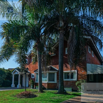 Casa en venta -4 ambientes -Lote interno _Campo Chico