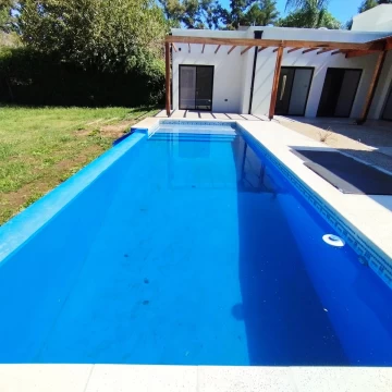 Alquiler Casa 4 Ambientes A Estrenar Piscina Loma Verde Escobar