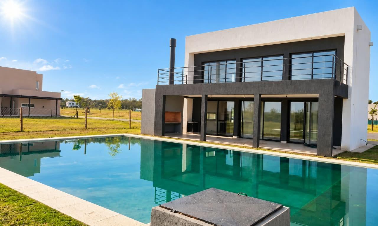 Casa de 3 dormitorios en Puertos del Lago, Escobar, foto 2