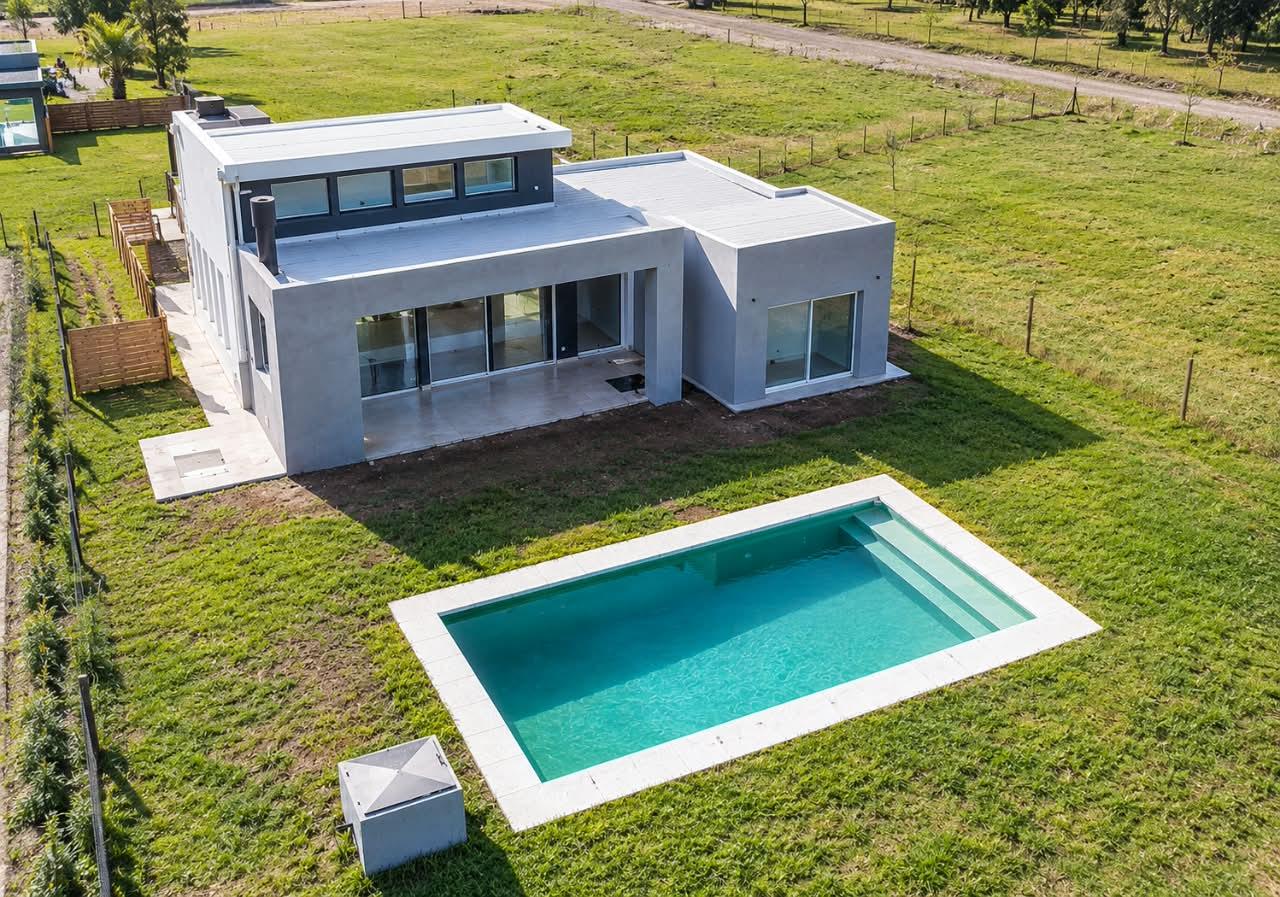 Casa de 3 dormitorios en Puertos del Lago, Escobar, foto 3