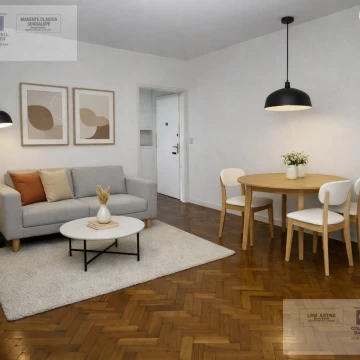 Venta 3 Ambientes Interno Silencioso | Juncal y Billinghurst, Recoleta