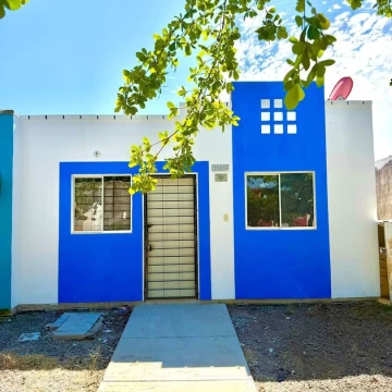 Casa en venta de 2 recámaras en Pradera Dorada 5, Mazatlán
