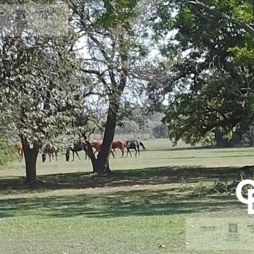 Campo en Matices Club De Campo