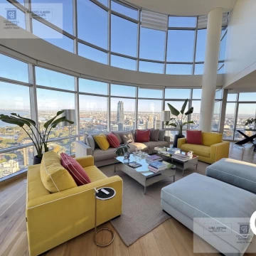 Venta departamento triplex - Full equipado - Puerto Madero