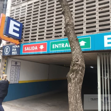Cochera 2do subsuelo en venta. en Palermo Soho