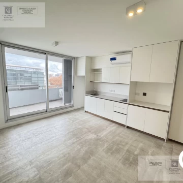 Departamento - apto profesional - a estrenar en venta