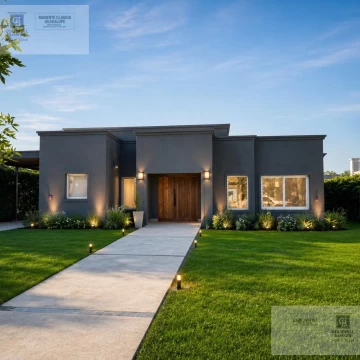 Casa en venta de 3 dorm en Santa Guadalupe Pilar del Este
