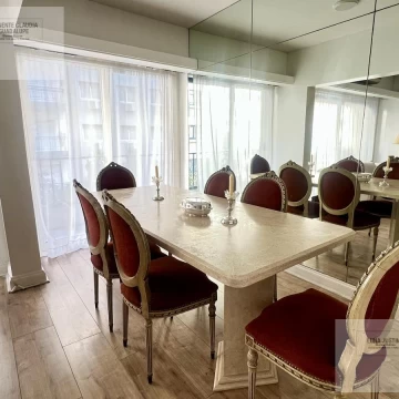 Departamento en Recoleta