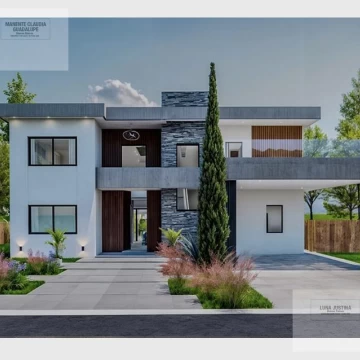 Casa en venta de 4 dorm + estudio en Chateau Pilar