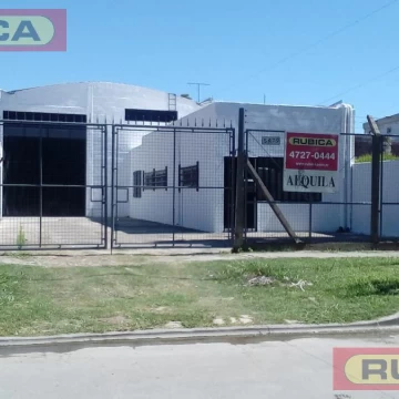 Alquiler Depósito y oficina 213 m2 - Malvinas Argentinas a 30 mts de Panamericana km.31