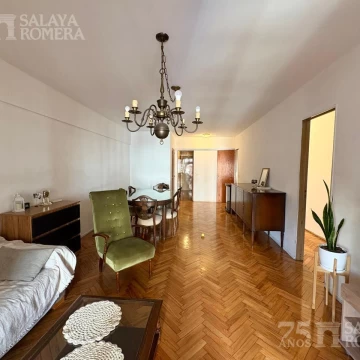 Departamento 4 Ambientes en Cañitas