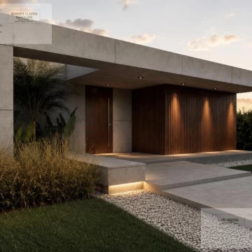 Casa en venta de 4 dorm en una planta en Sta Sofia