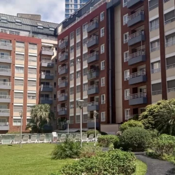 Alquiler departamento 3 ambientes en Puerto Madero.