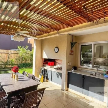 Casa apta credito de 3 dormitorios en California Village - Pilar