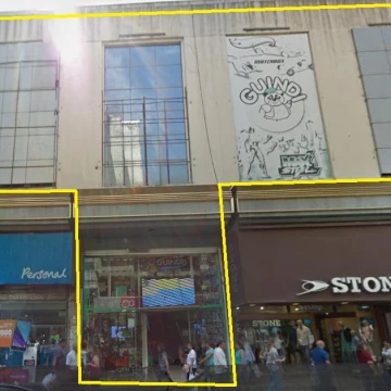 LOCAL COMERCIAL EN LA MEJOR DE TUCUMAN
