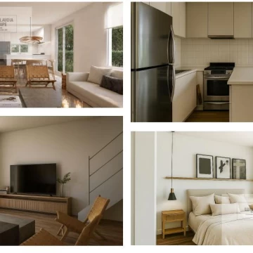 Duplex 3 amb a estrenar La Nazarena Pilar