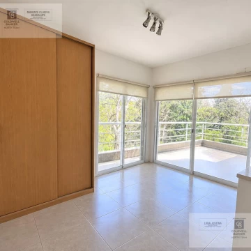 Duplex 3 amb con terraza en alquiler 