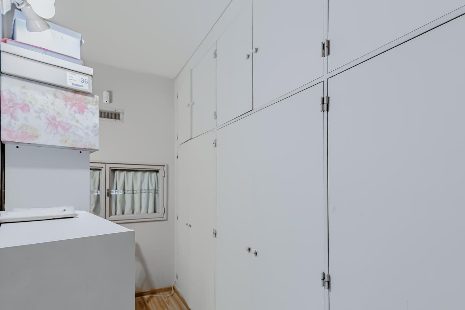Vestidor habitación principal