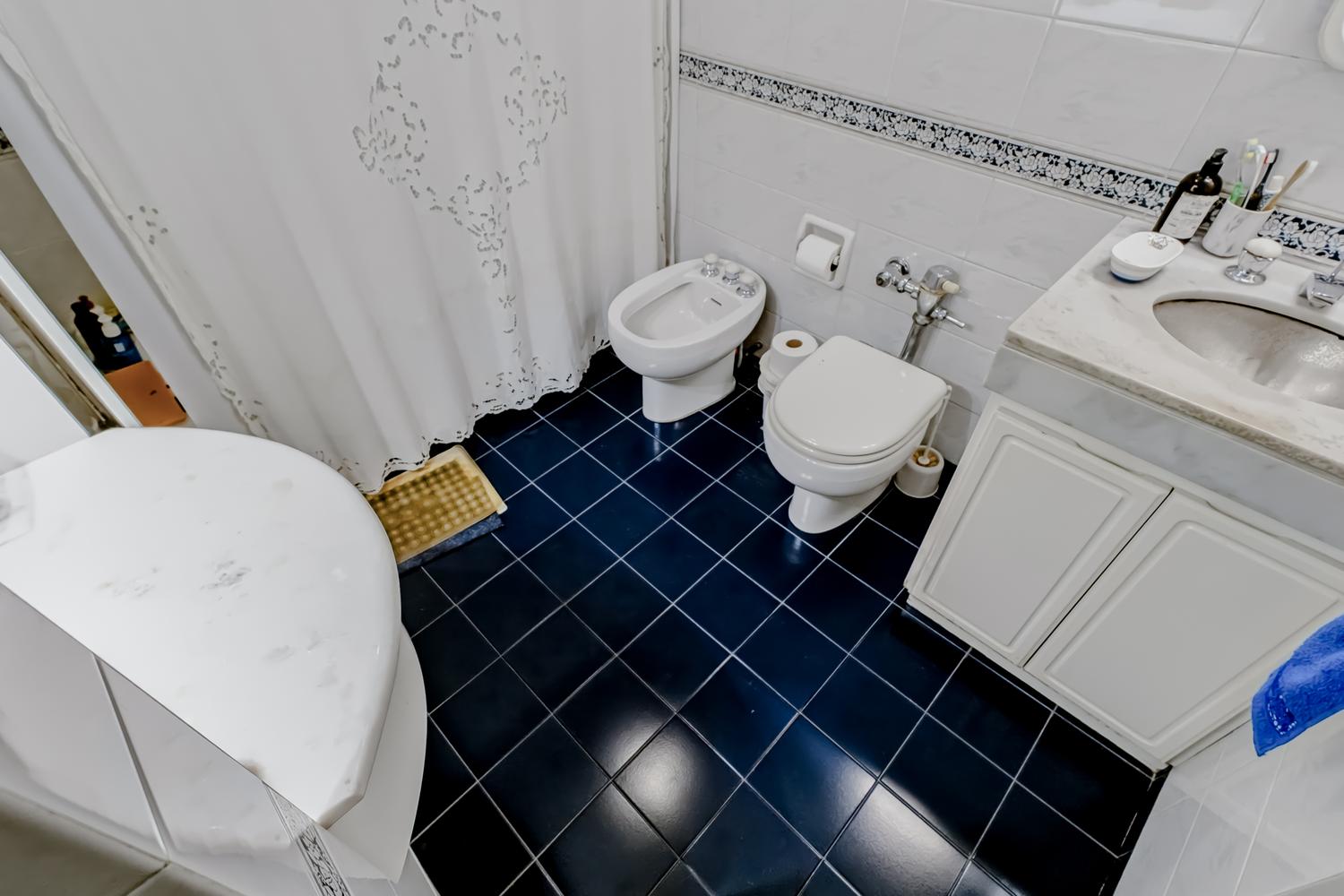 Baño completo