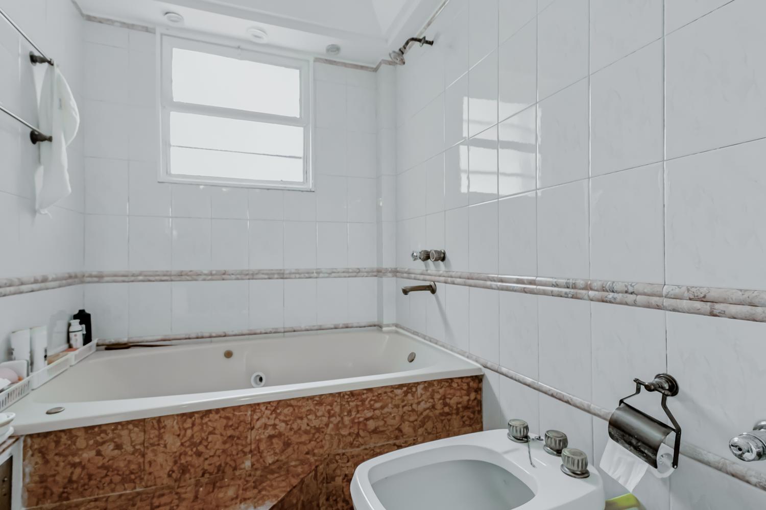 Baño en suite habitación prinsipal