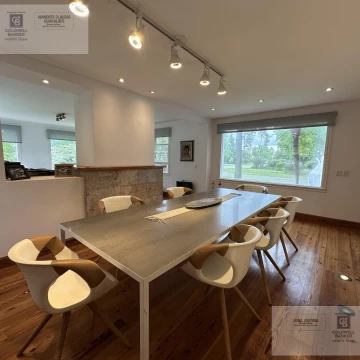 Casa en venta lote interno en esquina -4 ambientes-Mayling CC