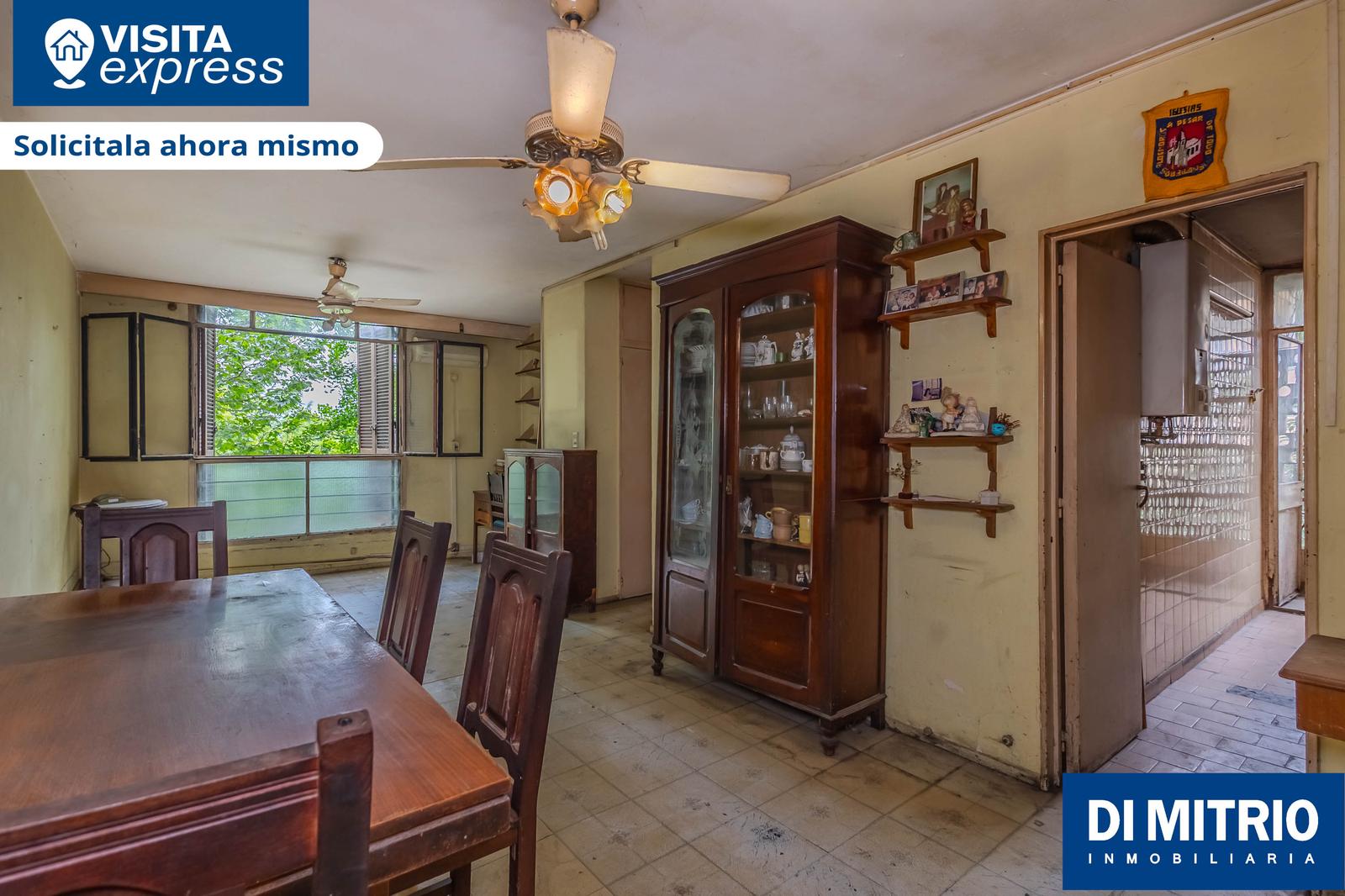 Living Comedor