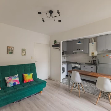 Venta Departamento 2 ambientes en Villa Crespo
