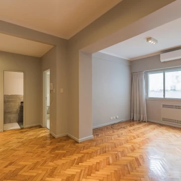 Alquiler Departamento 3 ambientes reciclado a nuevo en Retiro