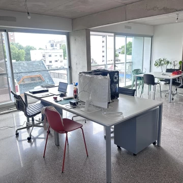 Departamento en Villa Crespo