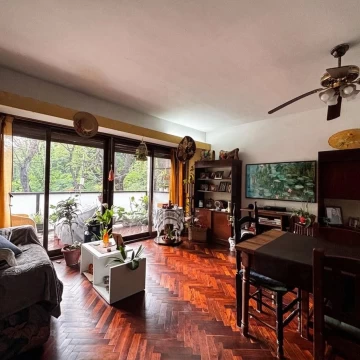 4 AMB C/DEP EN VENTA CAÑITAS APTO CREDITO. PATIO BALCÓN.