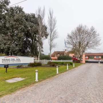  Terreno en venta Haras Del Sol, Pilar