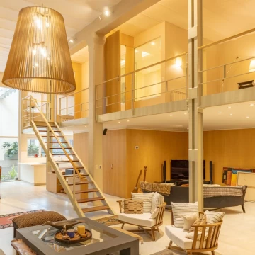 EXCLUSIVO LOFT EN BARRACAS, UN OASIS NATURAL A MINUTOS DEL OBELISCO