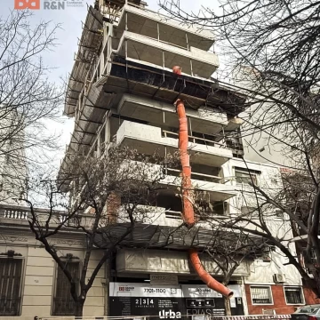 Departamento - Villa Crespo