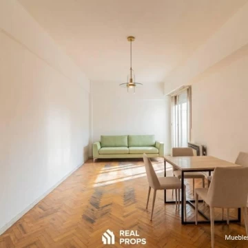 DEPARTAMENTO EN VENTA 3 AMBIENTES EN VILLA CRESPO  CON BALCÓN