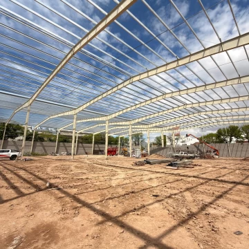 Depósito en Alquiler - 4500m2 - Mixtura 3 - La Boca
