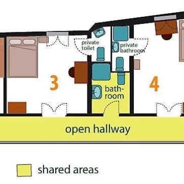 Venta de Departamento 5 ambientes en Balvanera. IDEAL INVERSION