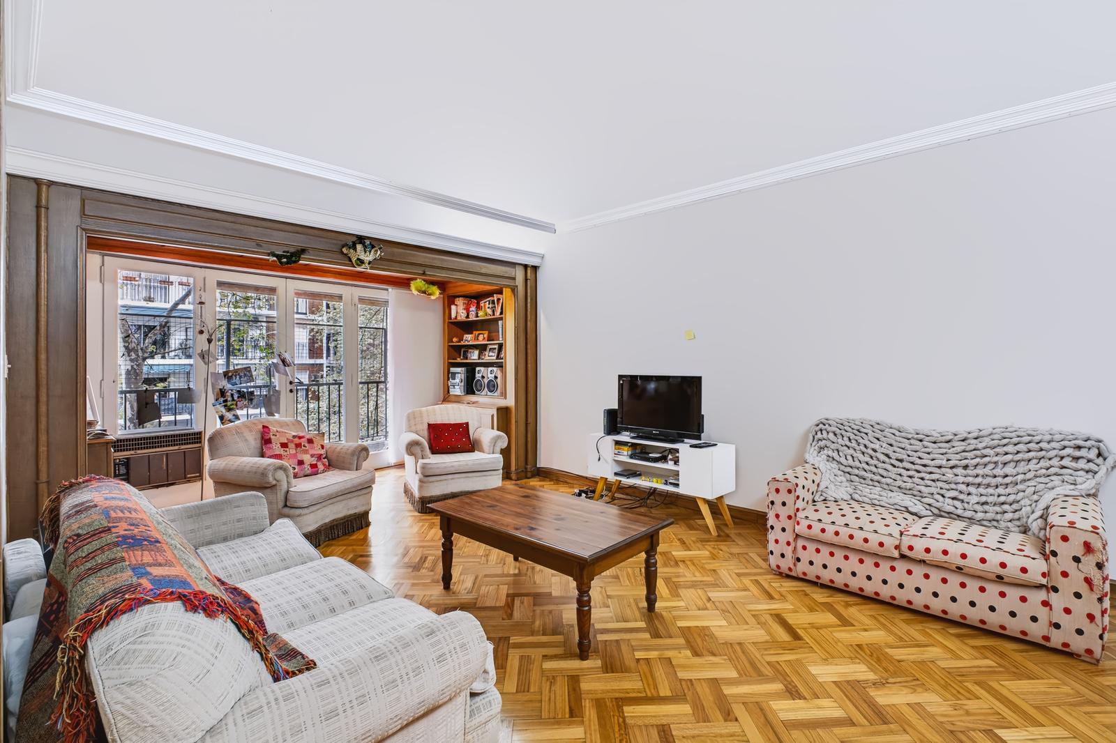 Departamento de 2 dormitorios en Palermo, foto 4
