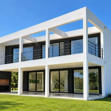 VENTA CASA 5 AMBIENTES VISTA AL AGUA PUERTOS DEL LAGO NATIVAS FINANCIA
