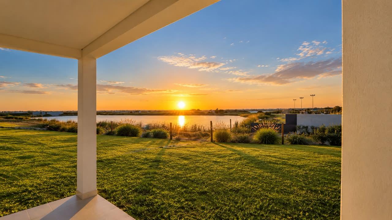 Casa de 3 dormitorios en Puertos del Lago, Escobar, foto 2
